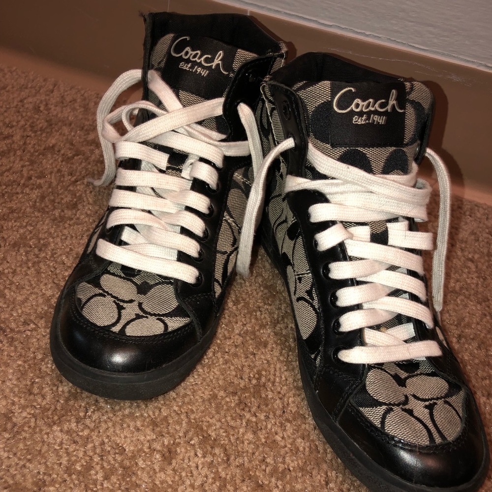 Authentic Coach Ellis Sneaker